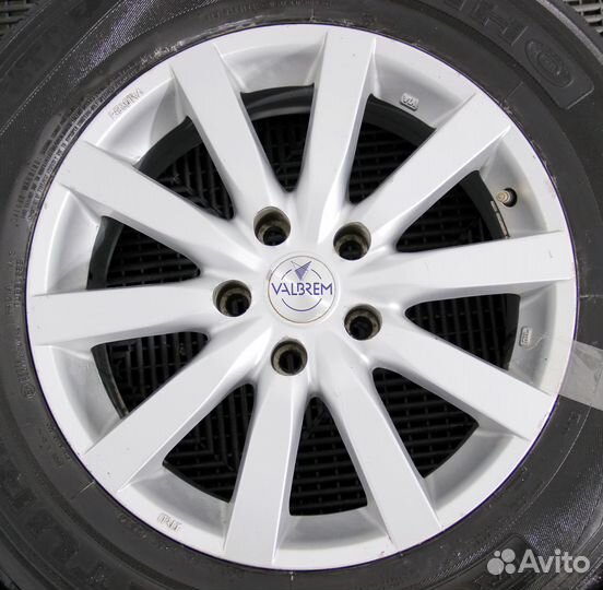 Колеса VW Amarok Kumho 235/65R17 лето