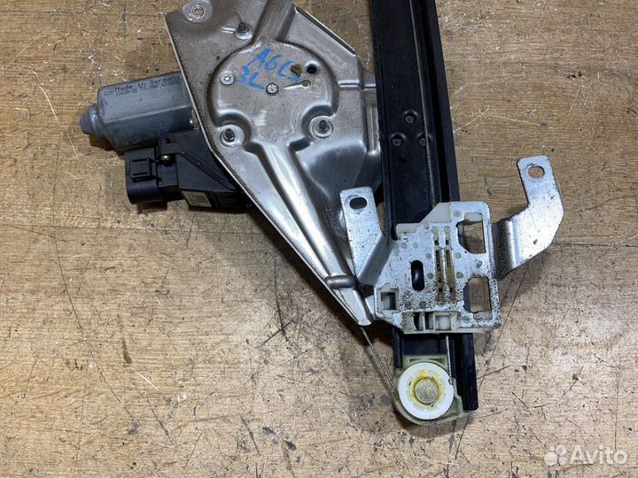 Стеклоподъемник задний левый Audi A6 C5 C80