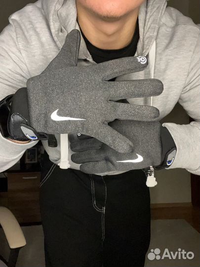 Перчатки Nike drill