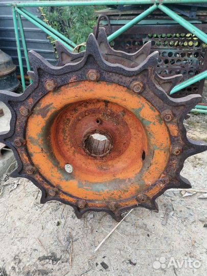 Запчасти к газушке