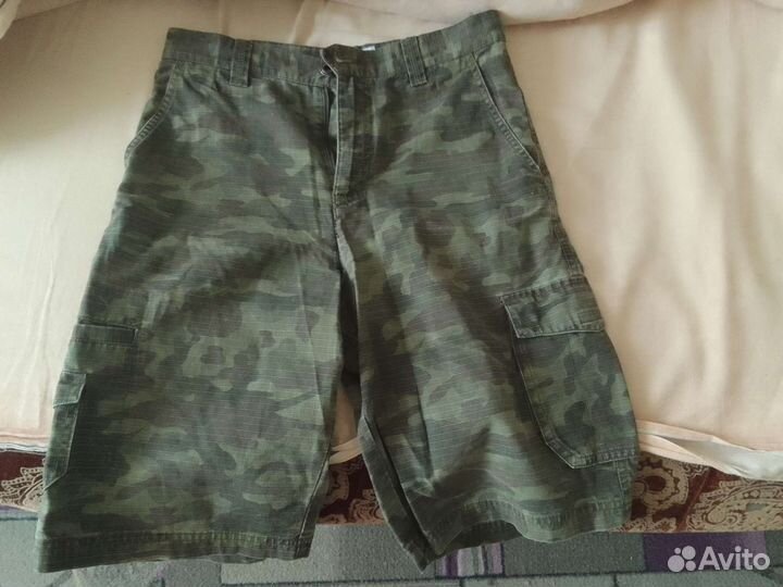 Шорты джинсовые мужские Columbia