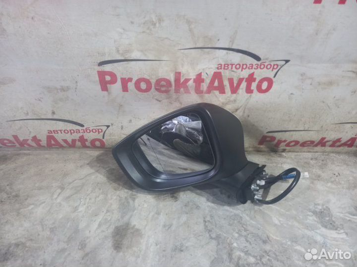 Зеркало левое Mazda 6 GJ 2016