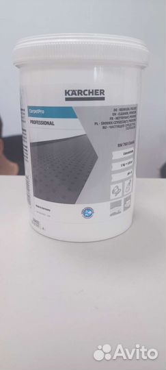 Аренда моющего пылесоса karcher