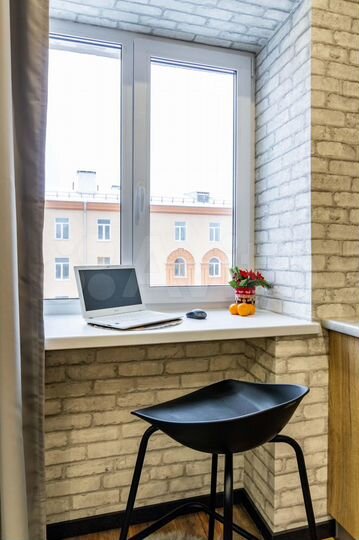 1-к. квартира, 33 м², 5/5 эт.