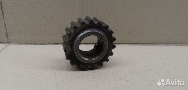 Шестерня коленвала Logan 2005-2014