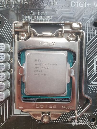 Asus H97-plus
