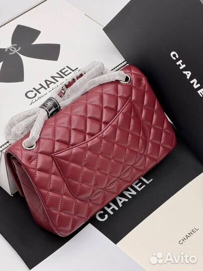 Сумка женская chanel 8 цветов