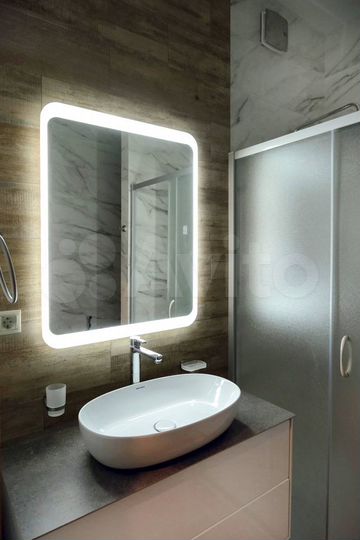 1-к. квартира, 52,2 м², 2/2 эт.