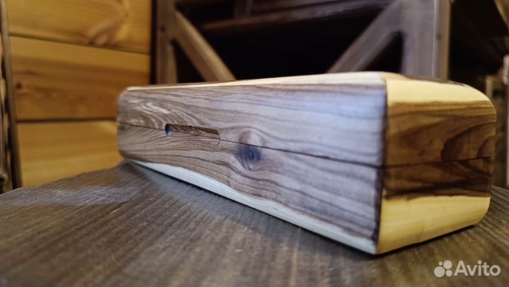 Шкатулка для хранения опасных бритв