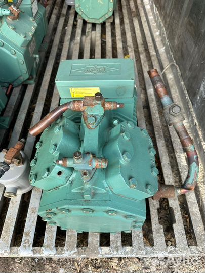 Компрессор Bitzer / Copeland