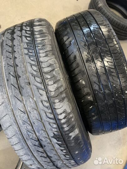 Dunlop Veuro VE 302 215/60 R16