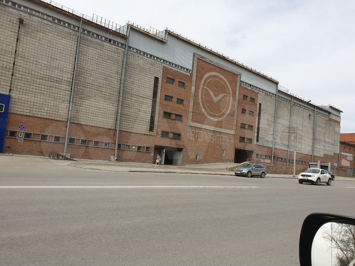 Гараж, 18 м²