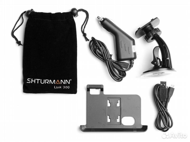 Автомобильный навигатор shturmann