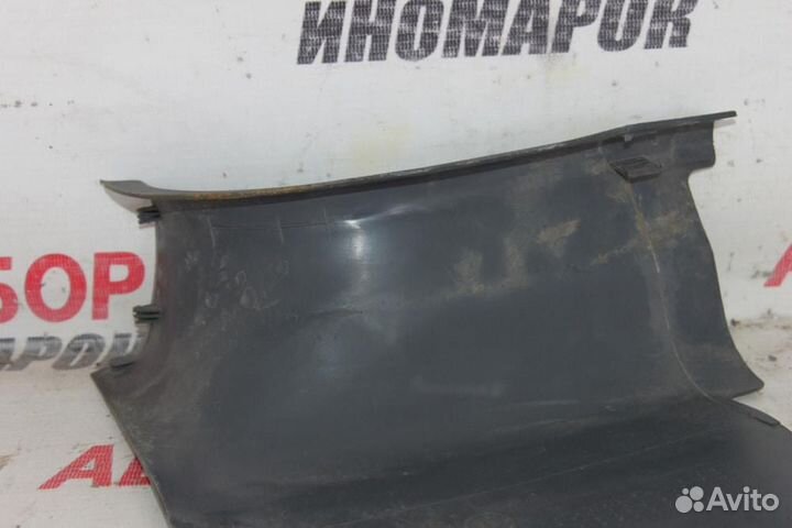 Обшивка стойки для Chevrolet Lanos 2004-2010 г