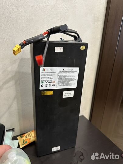 Аккумуляторная батарея для самоката