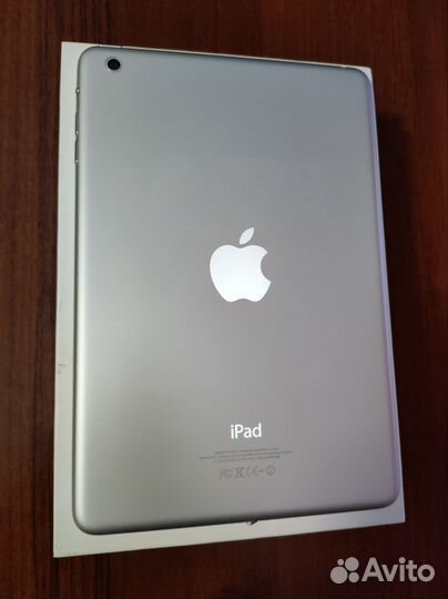iPad mini Wi-Fi 64gb White A1432