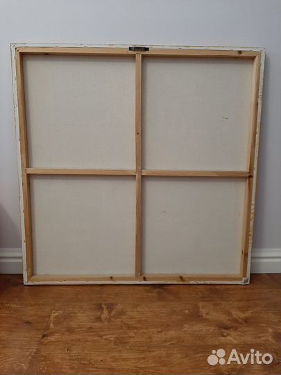 Постер. Размер 85 на 85