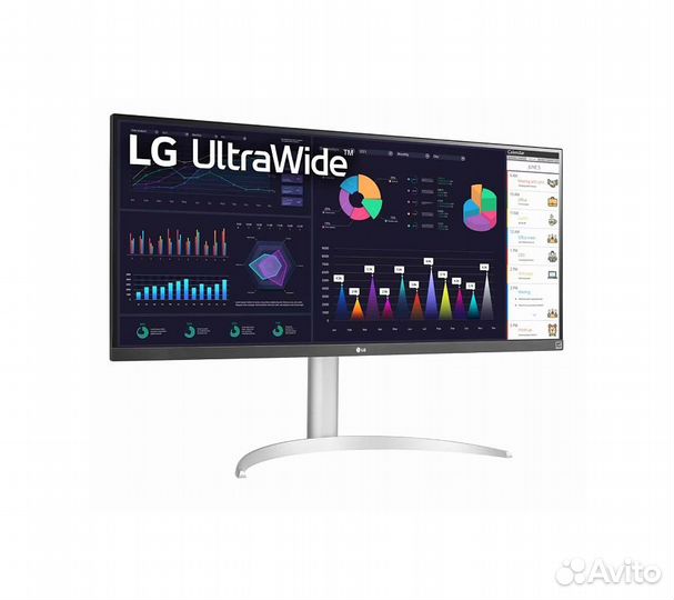 Монитор LG 34