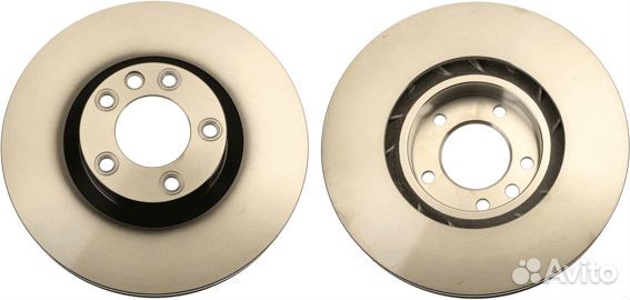 Торм.диск пер.вент.360x36 5 отв.L