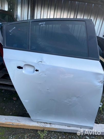 Дверь задняя правая Chevrolet Cruze J300 2009