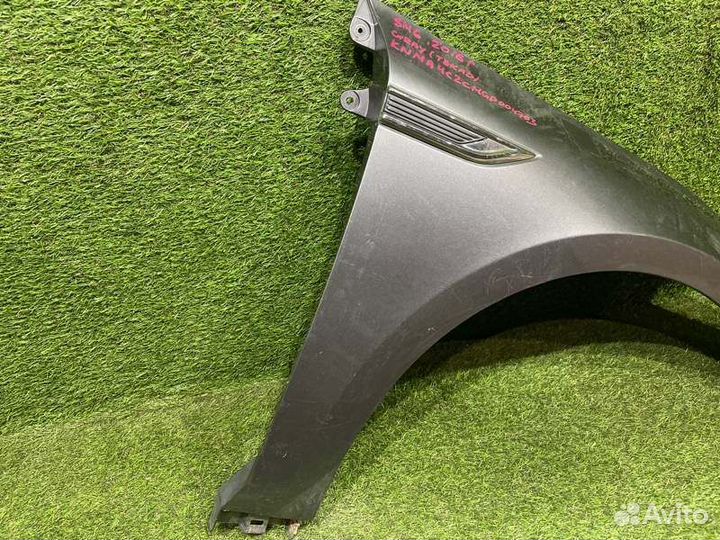 Крыло переднее правое Renault Samsung Sm6 LFD M4R