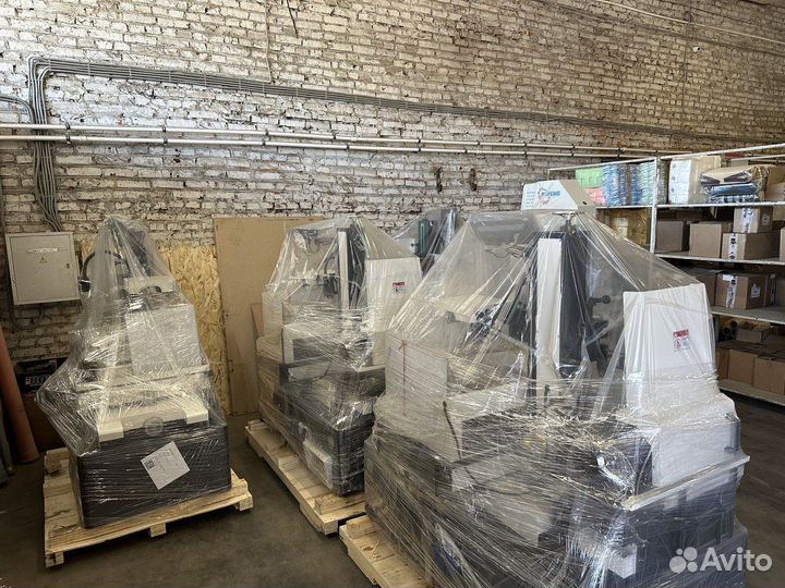 Электроэрозионный станок Bofeng DK7745 макс компл