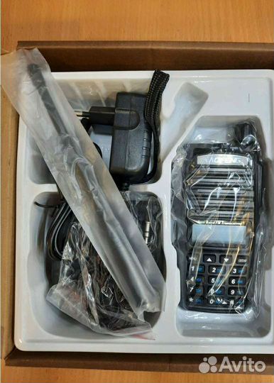 Рация baofeng uv 82