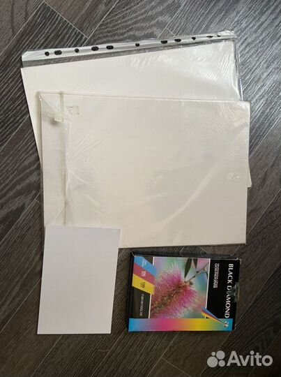 Фотобумага