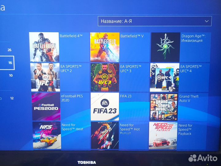 Ps4 slim 7 игр 2 джойстика
