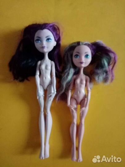 Кукла евер афтер хай