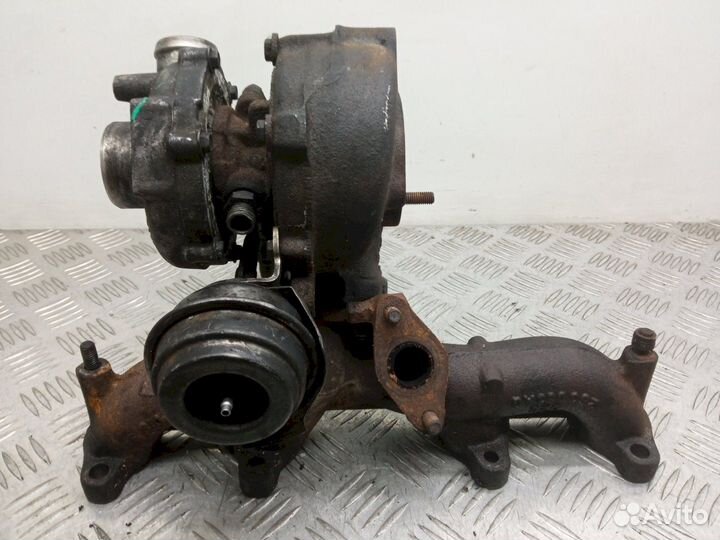 Турбина Volkswagen Passat B5