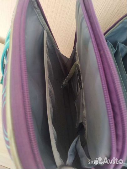 Рюкзак школьный для девочки