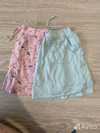 Одежда на девочку 104 110 h&m mothercare