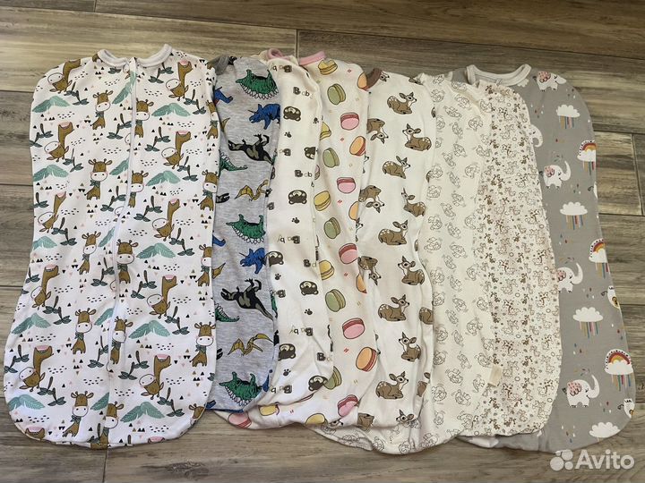 Пелёнки коконы