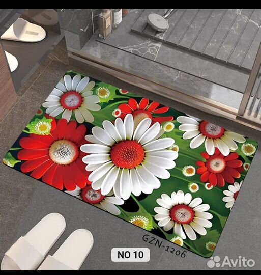 Коврик для ванной