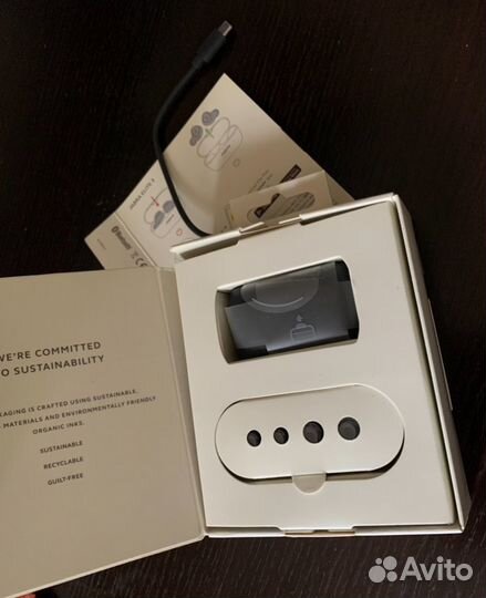 Беспроводные наушники Jabra Elite 3