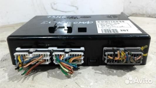 Блок комфорта hyundai H1 (starex) 2 (73H06M301)