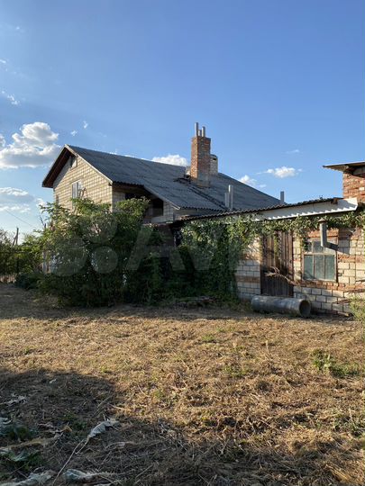 Дом 137 м² на участке 8 сот.