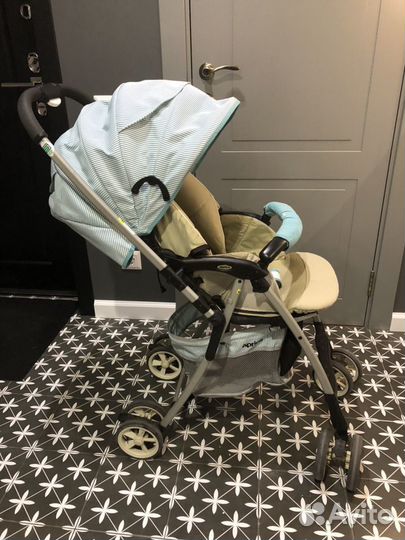 Коляска Aprica Luxuna