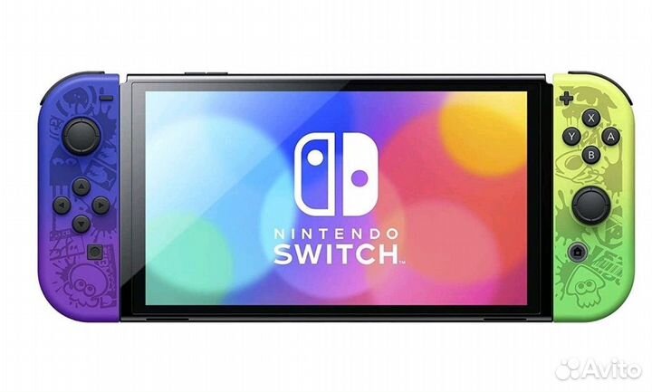 Nintendo switch oled