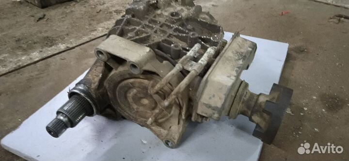 Редуктор (раздатка) Фриландер 1