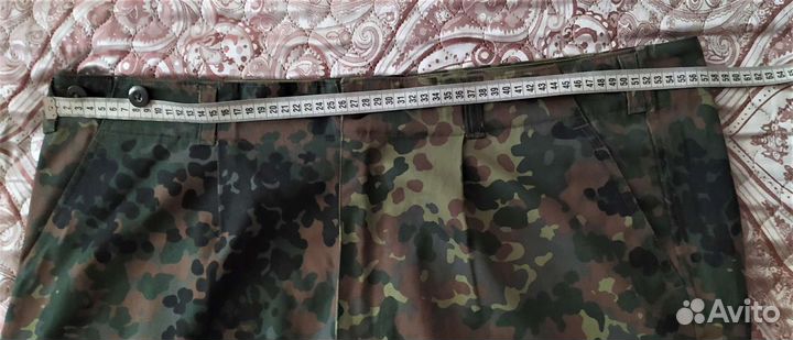 Брюки флектарн