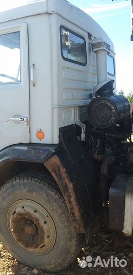 КамАЗ 53229С с КМУ, 2004