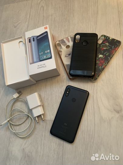 Xiaomi Mi A2 Lite Android One, 3/32 ГБ