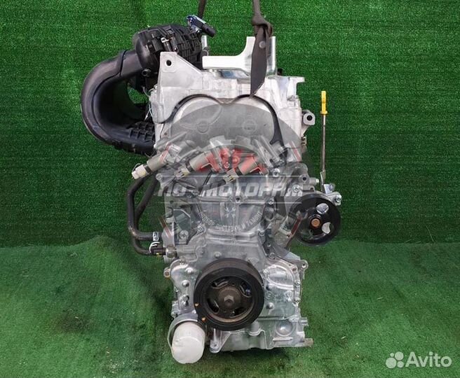 Контрактный двс QR25DE 2.5 Nissan X-Trail T32