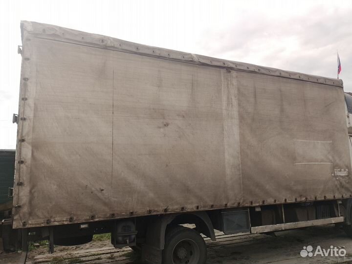 Кузов на грузовик