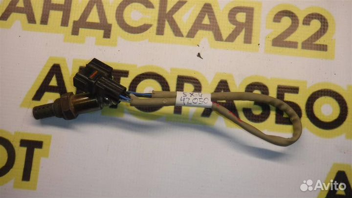 Датчик кислородный/Lambdasonde Suzuki SX4 I 2006