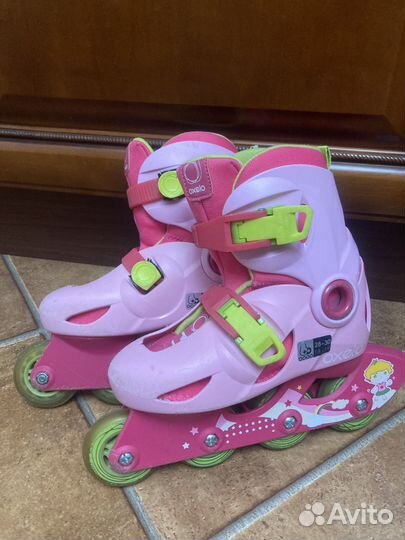 Ролики для девочки