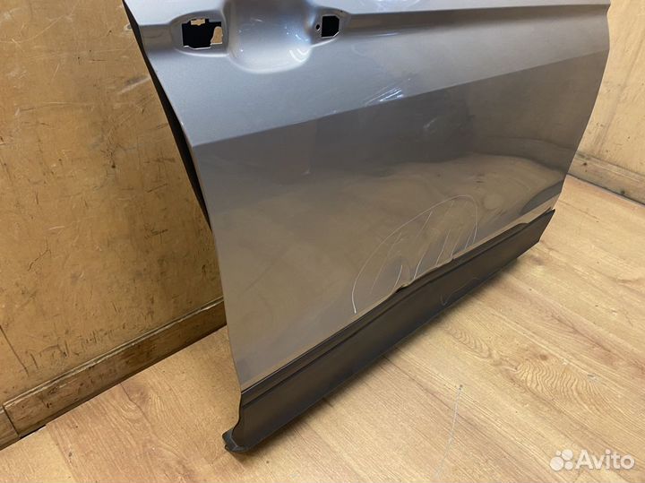 Дверь передняя правая Volkswagen Tiguan 2017-2021