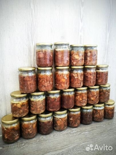 Домашняя колбаса